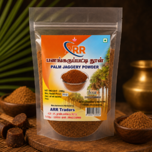 Palm Jaggery Powder